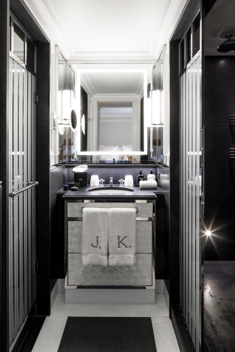 Photo de la galerie de l'établissement J.K. Place Paris, à Paris