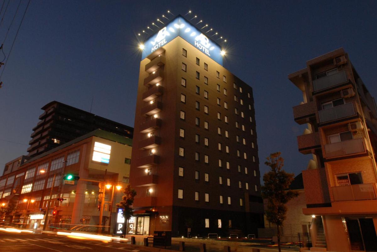 AB Hotel Iwata - Housity