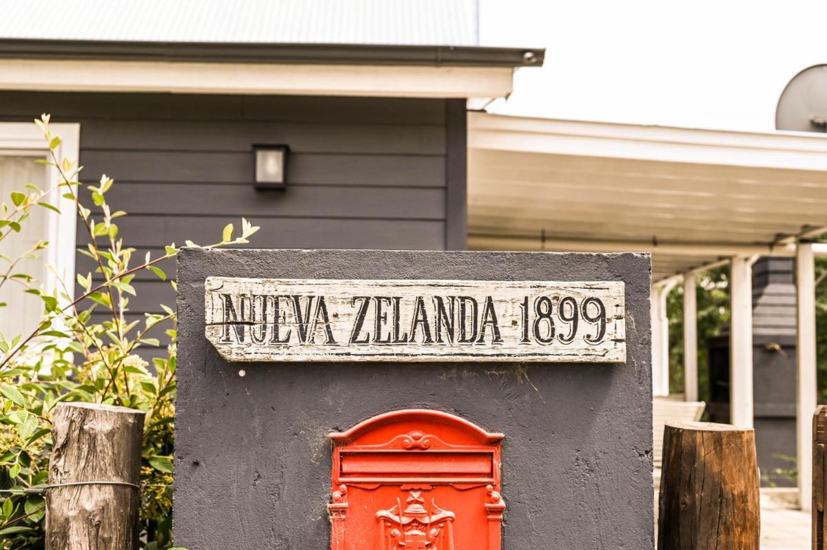 Casa Nueva Zelanda - Housity