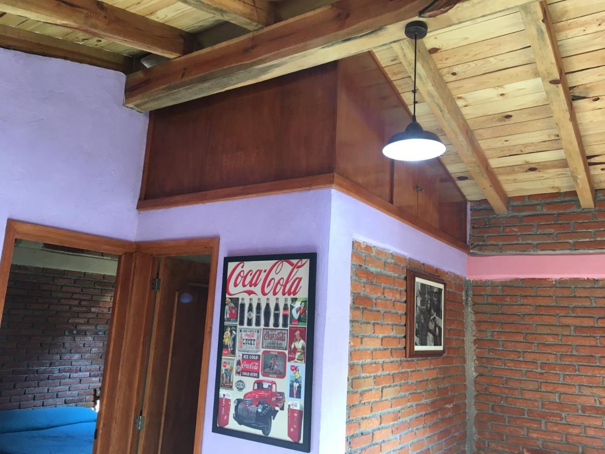 Cabaña La Brujita centro del pueblito magico - Housity