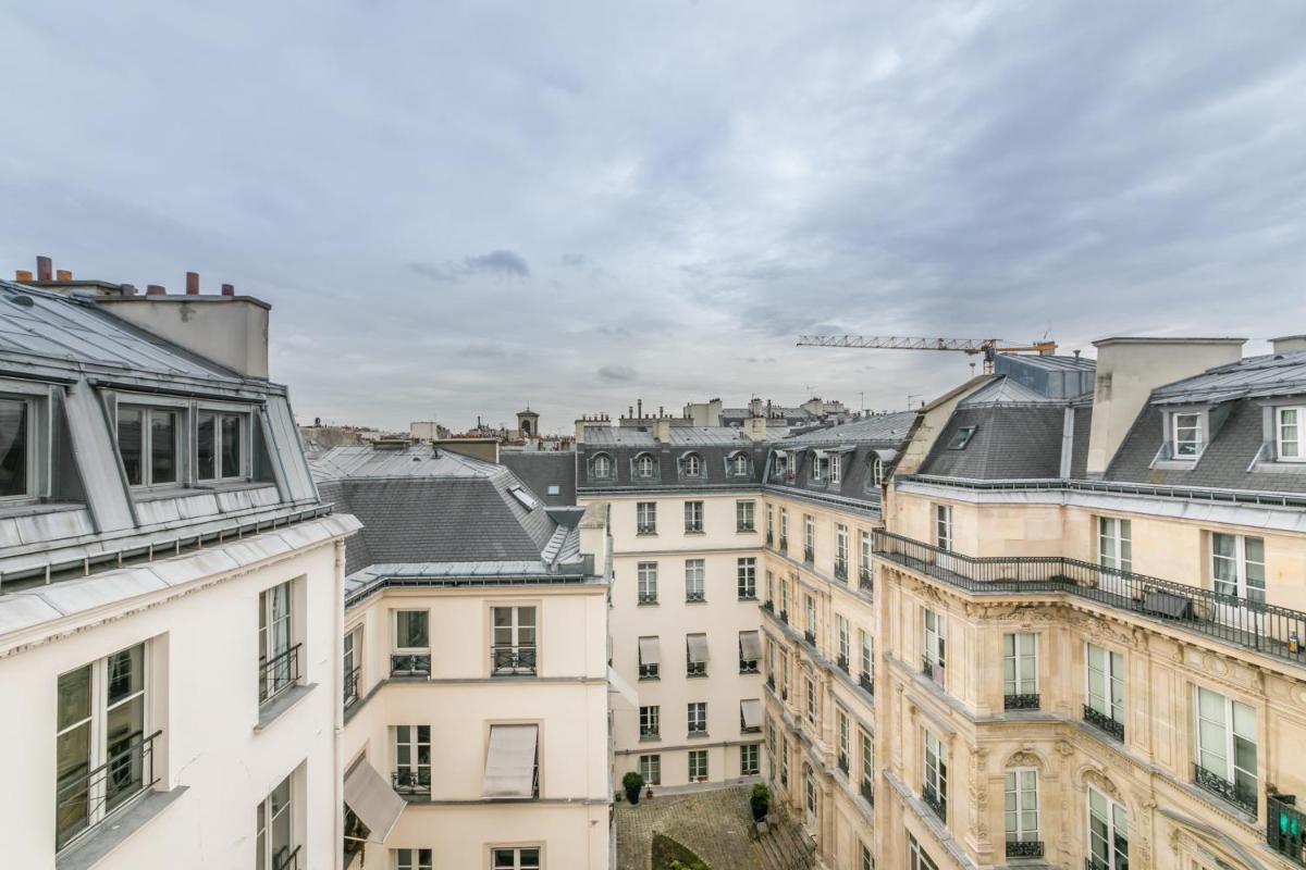 WS Saint-Lazare - Lafayette - Housity