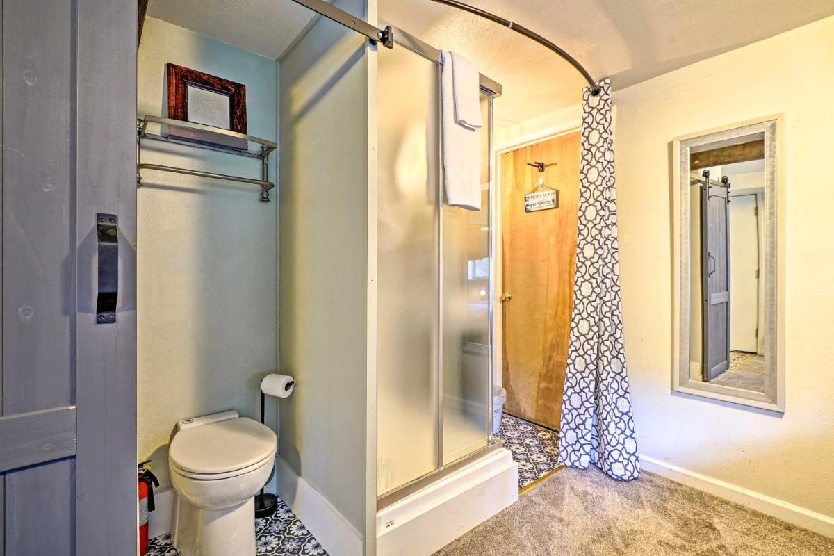 Riverfront Cottage in Redwoods with Decks and Beach! - Housity