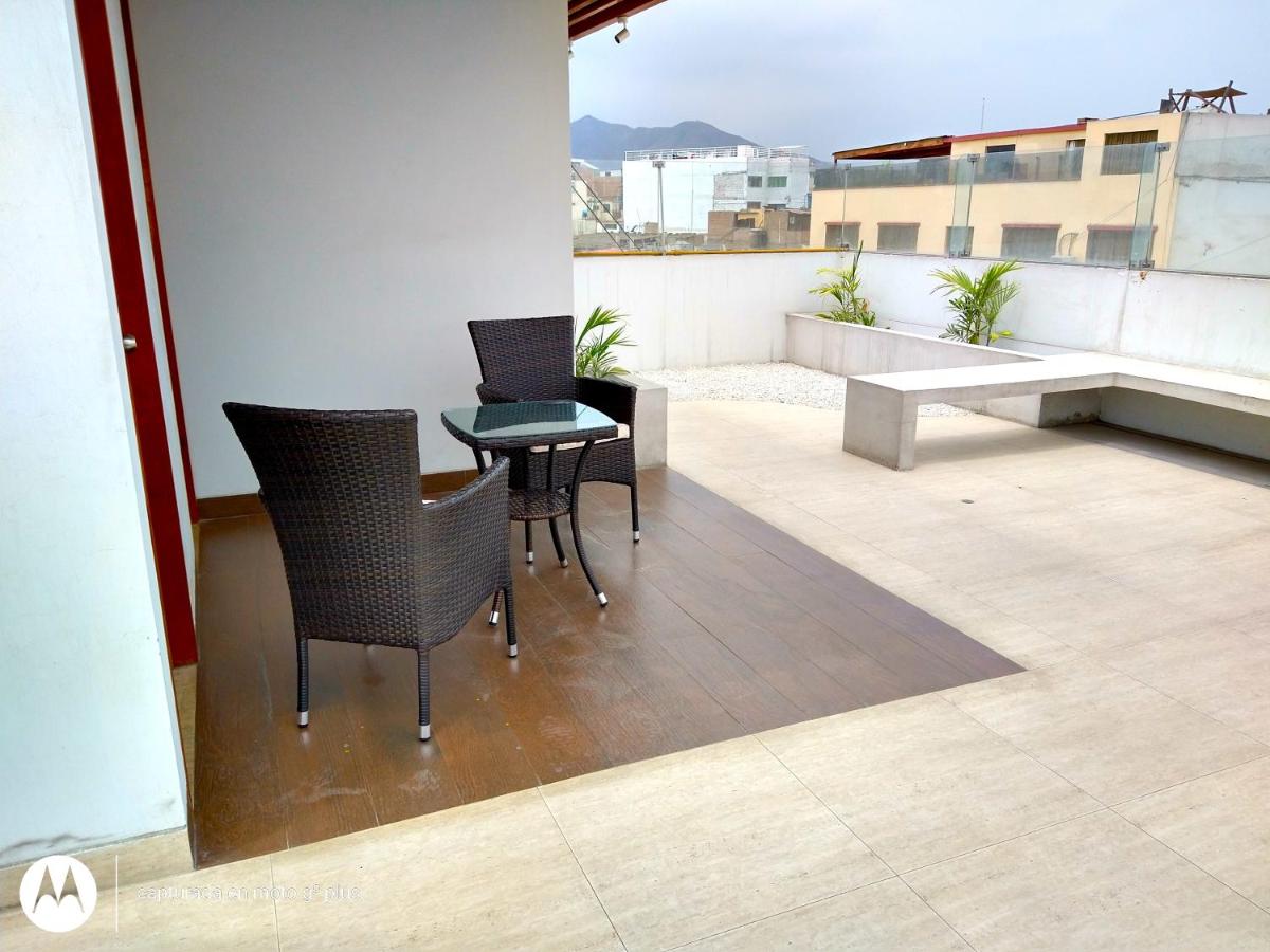 Suitetrails - Residencial Cafferata