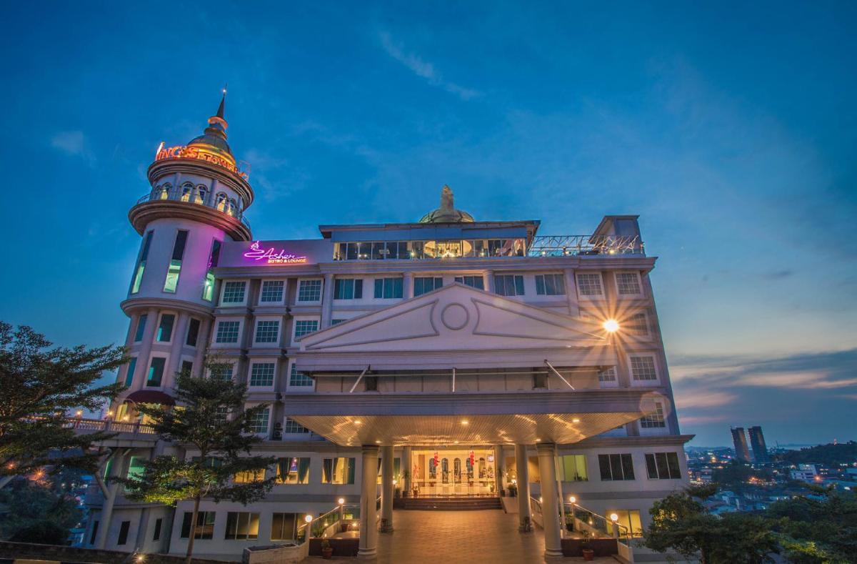 King's Hotel Nagoya Batam - Housity