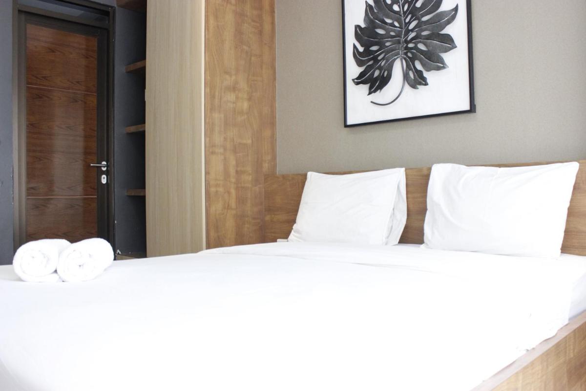 Artistic & Scenic Studio at Gateway Pasteur near Cimahi By Travelio - Housity