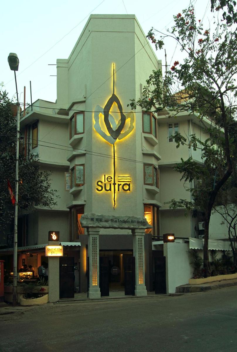Le Sutra Hotel, Khar, Mumbai - Housity