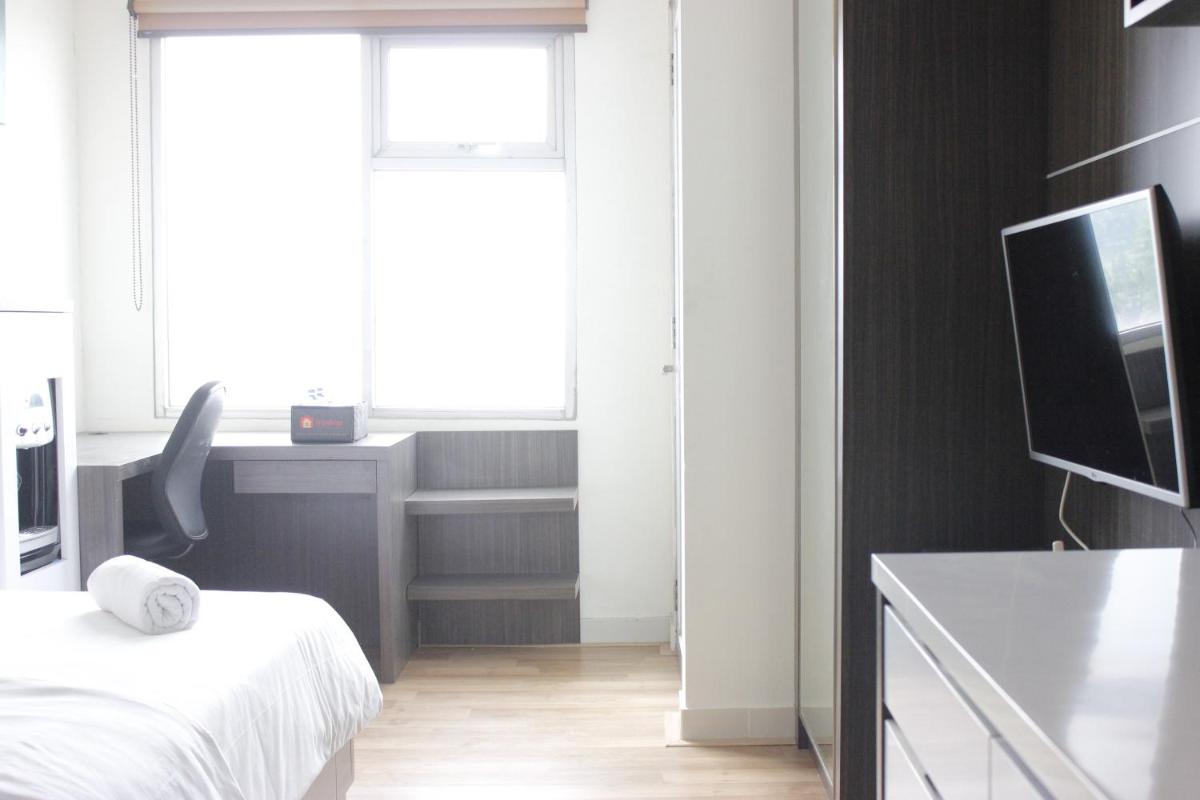 Convenient Studio Apartment at Harvard Jatinangor By Travelio - Housity