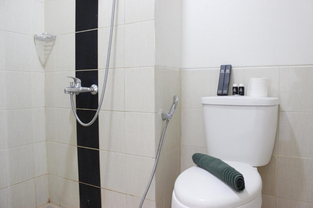 Convenient Studio Apartment at Harvard Jatinangor By Travelio - Housity