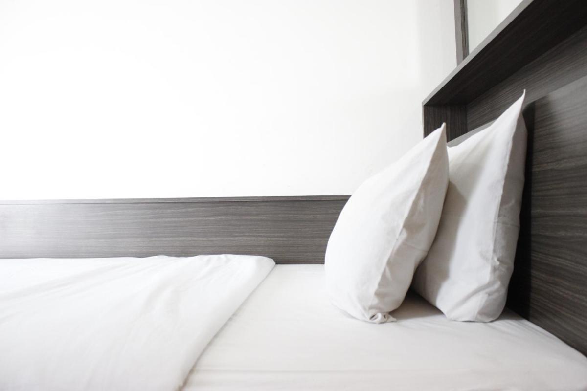 Chic Studio Apartment at Harvard Jatinangor By Travelio - Housity