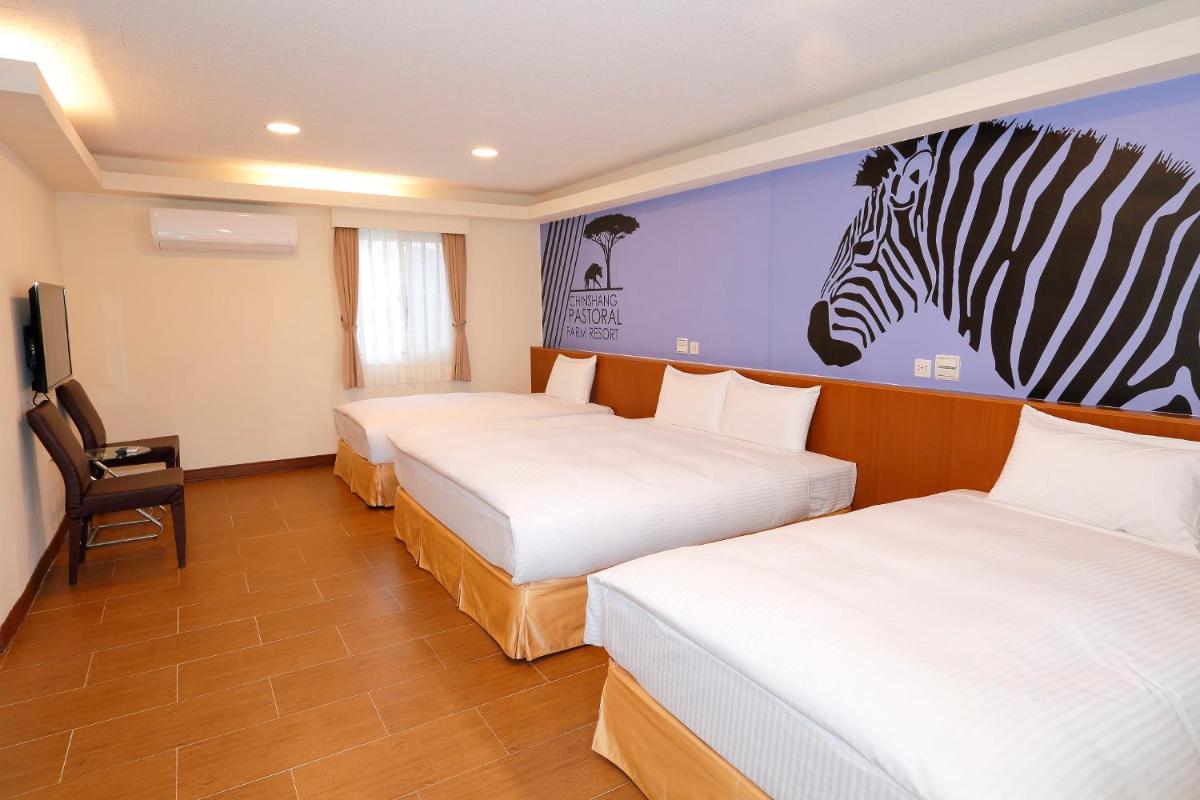 Chinshang Pastoral Farm Resort - Housity