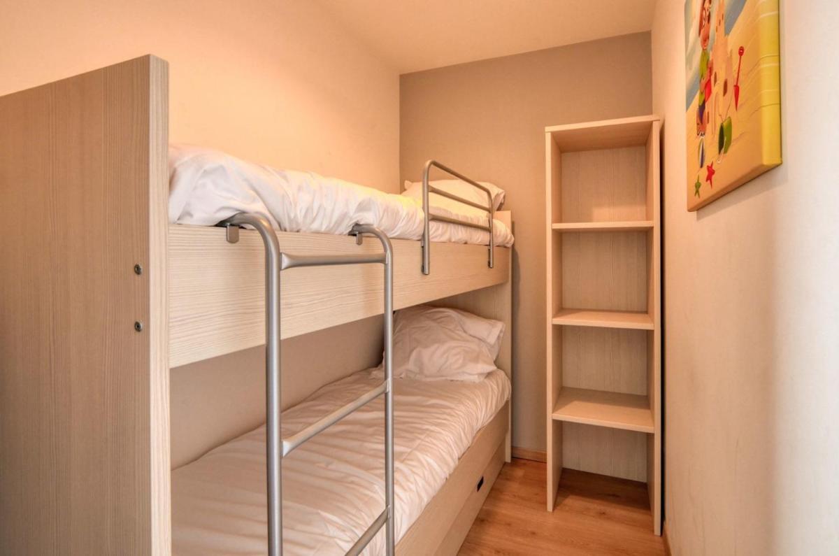 Suitetrails - Apartment for 6 people (2 adults - 4 children) with balcony