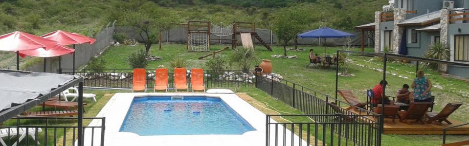 Cabañas Refugio Uritorco - Housity
