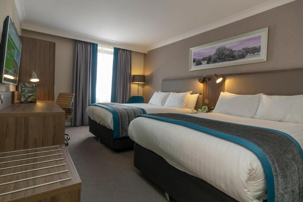 Holiday Inn Nottingham, an IHG Hotel - Housity