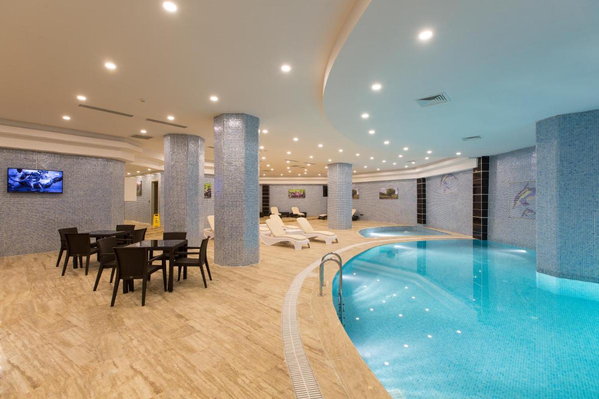 Yilmazoglu Park Hotel - Housity
