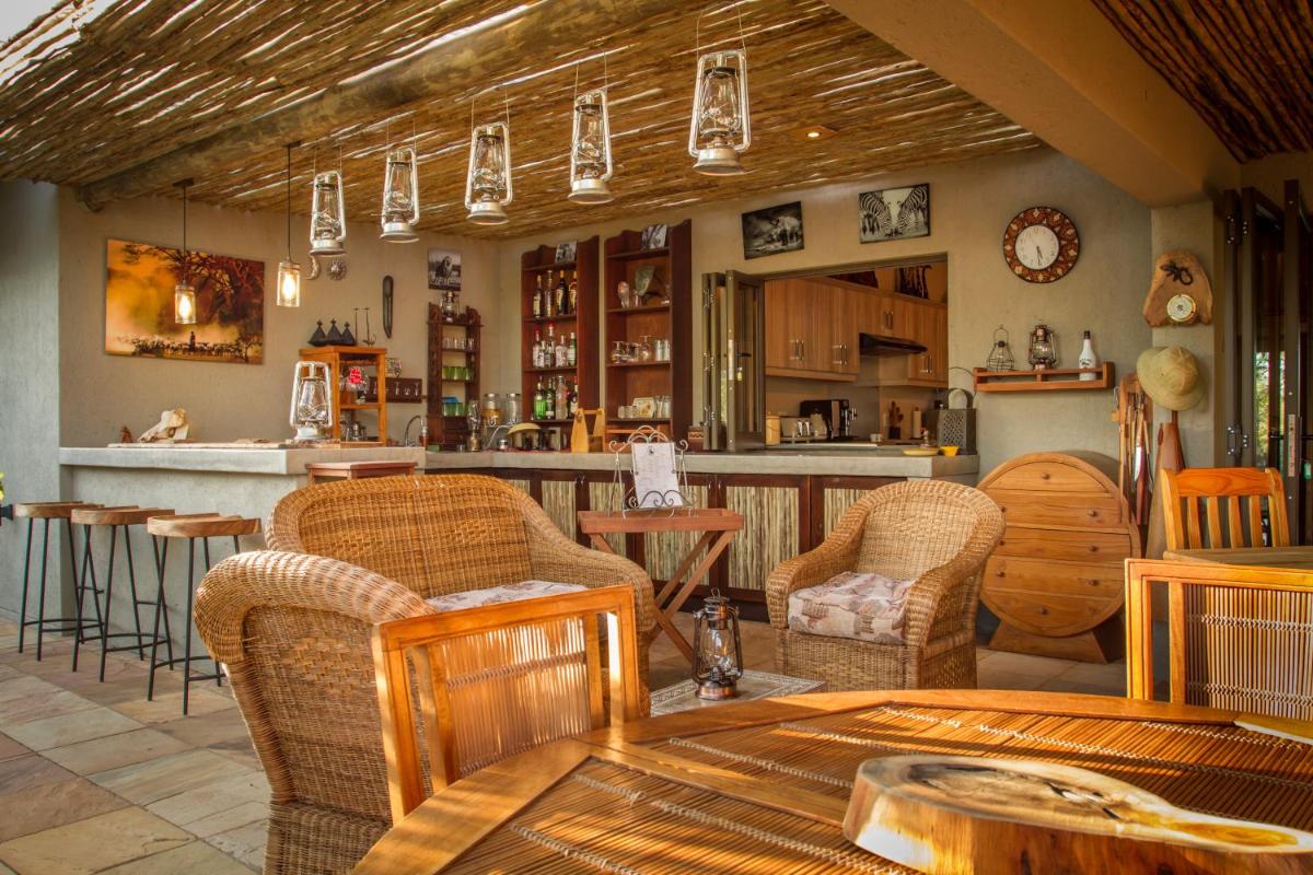 Ukuthula Bush Lodge - Hizvo