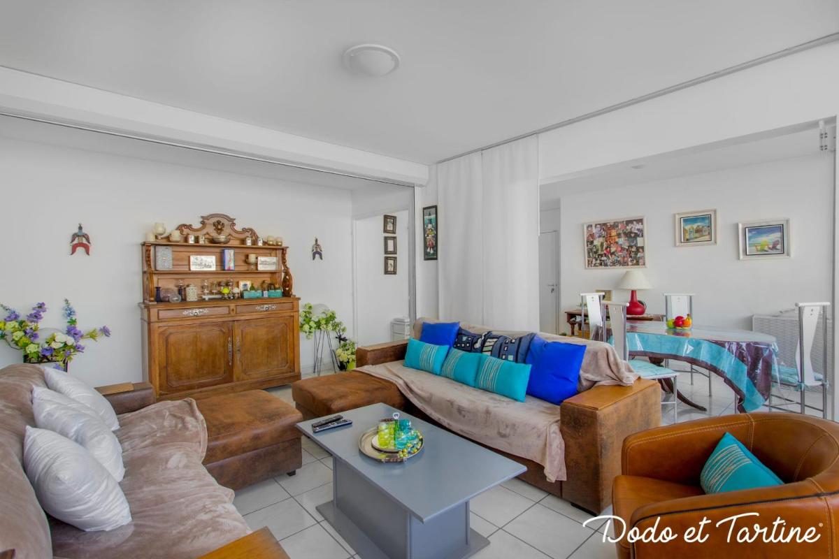 Sunny 2 bedroom with panoramic view - Dodo et Tartine - Housity