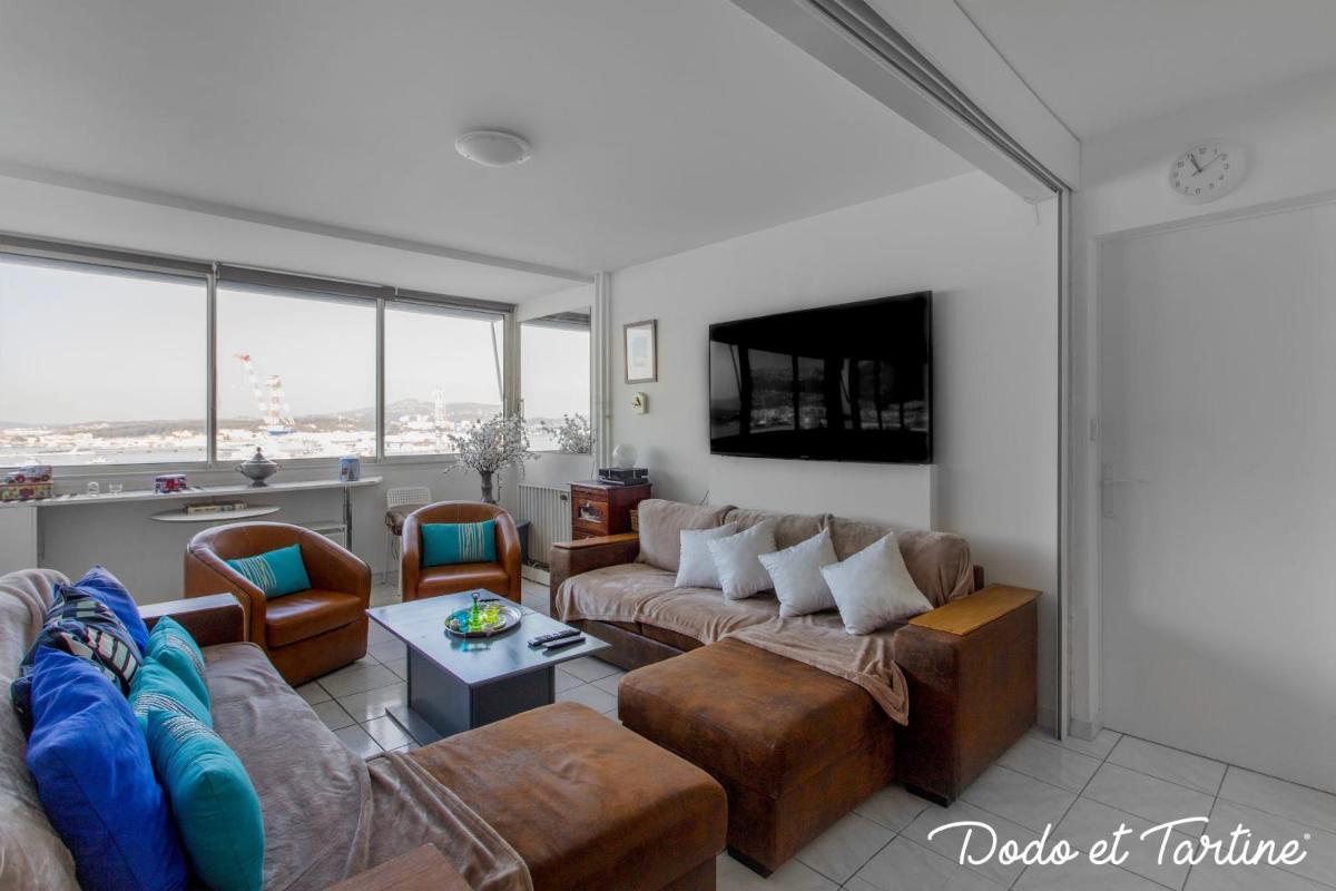 Sunny 2 bedroom with panoramic view - Dodo et Tartine - Housity
