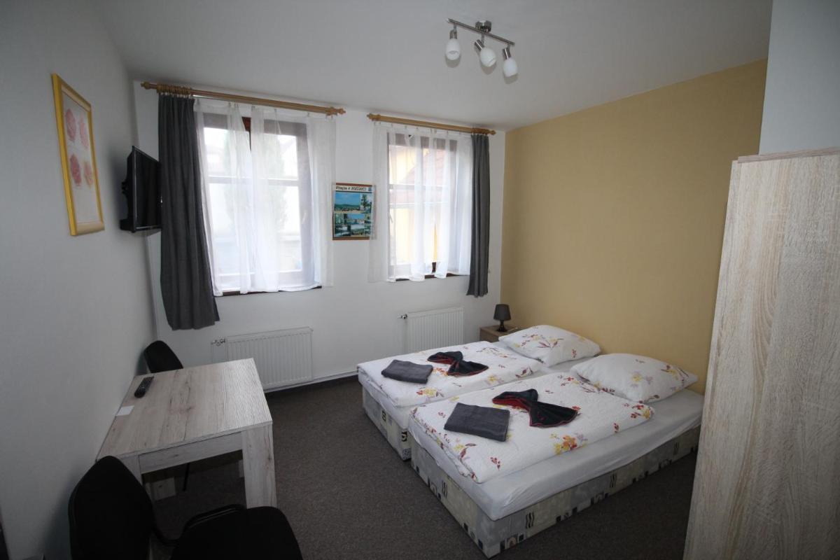 Penzion u Blanice - Housity
