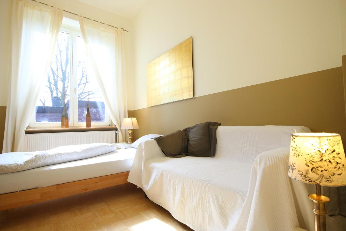 Suitetrails - a-domo Apartments Oberhausen - Modernes Loft und große Wohnungen für Monteure