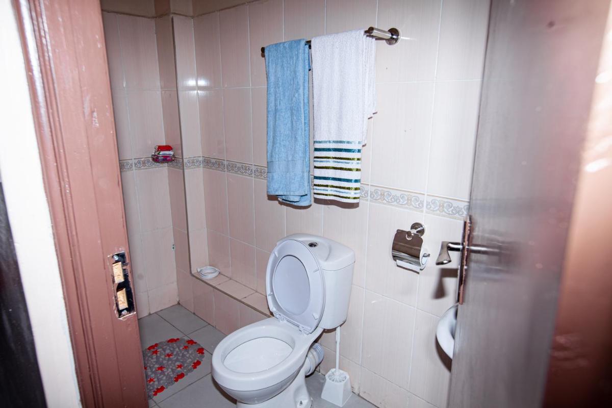JJ Homes - Podium Heights Apartment Nairobi - Housity