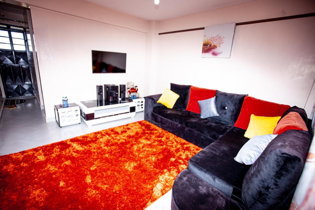 JJ Homes - Podium Heights Apartment Nairobi - Housity