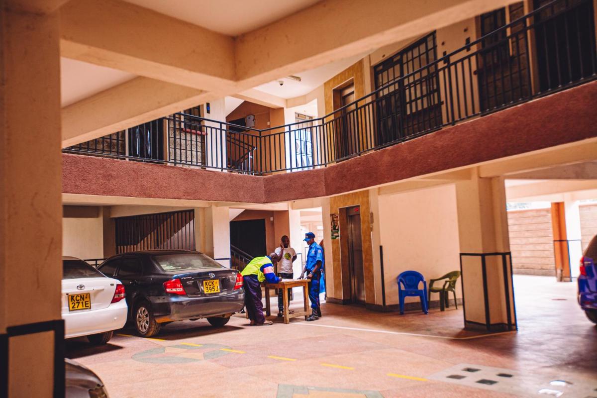 JJ Homes - Podium Heights Apartment Nairobi - Housity