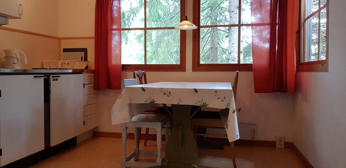Mannaminnes stugor - Höga Kusten - Housity