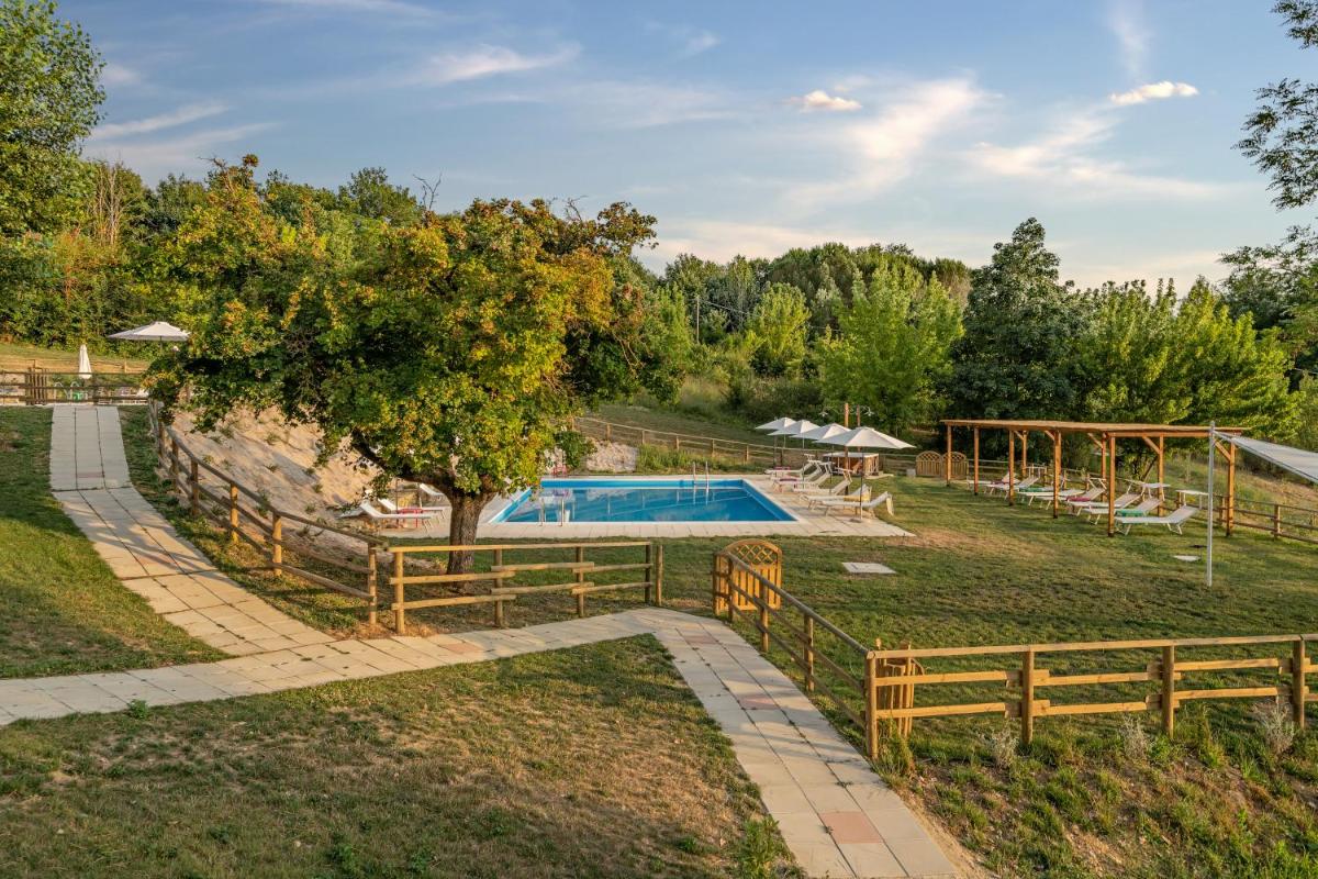 GH Borgo Pulciano Agriturismo - Housity