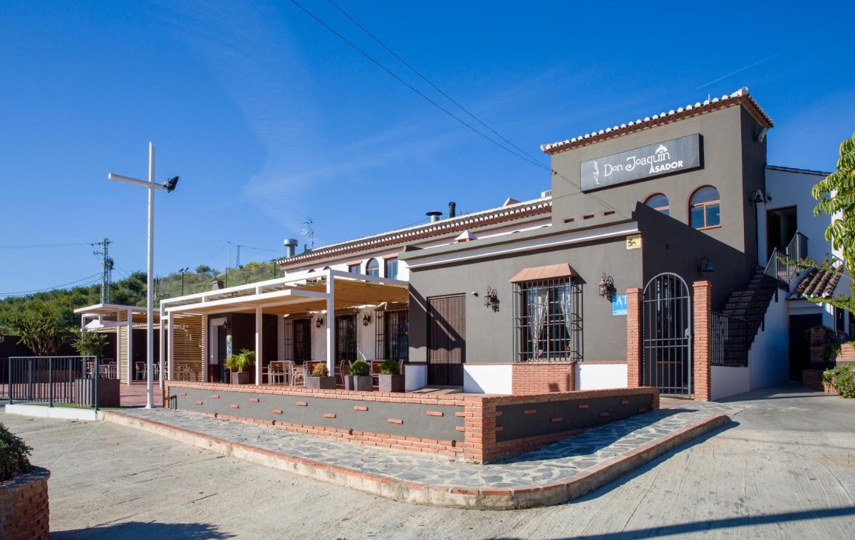 Hostal Don Joaquín Alora - Housity