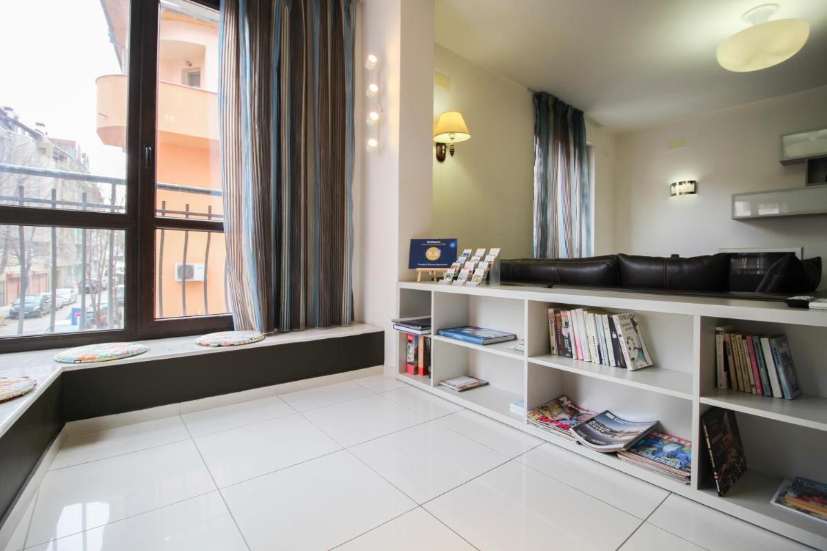 Trendy & Deluxe Apartment - Housity