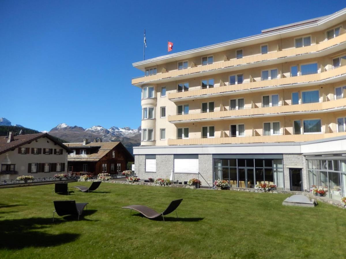 Hotel Schweizerhof Pontresina - Housity