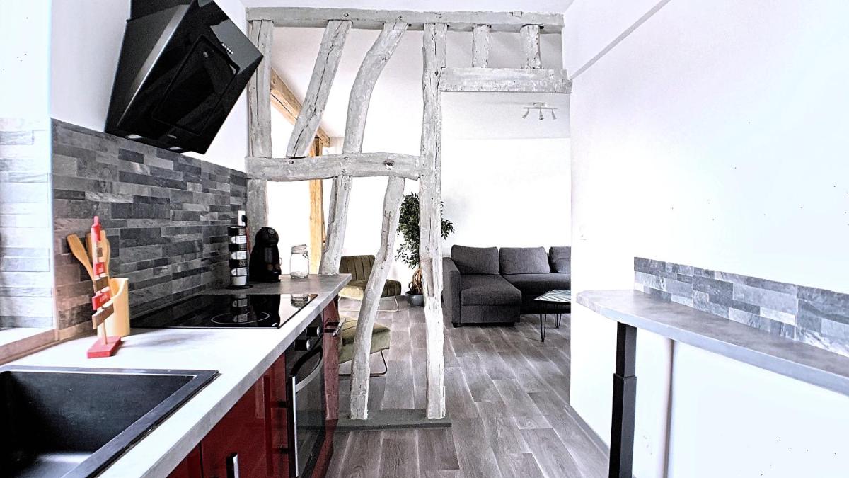 Eco-Appart'hôtel Rouen -- BDE - Housity