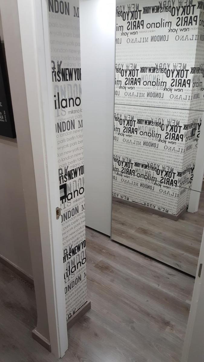 Moderno apartamento en el parque de cabecera - Hizvo