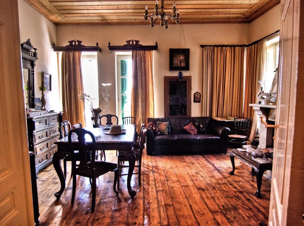 Gerofotis Traditional Guesthouse est 1892 - Close to Aigio, Akoli, Selianitika - Housity