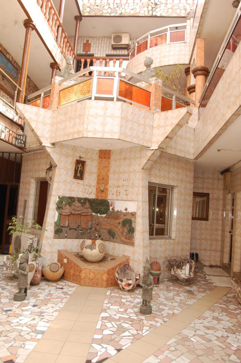 Suitetrails - Benin Hotel Terminus
