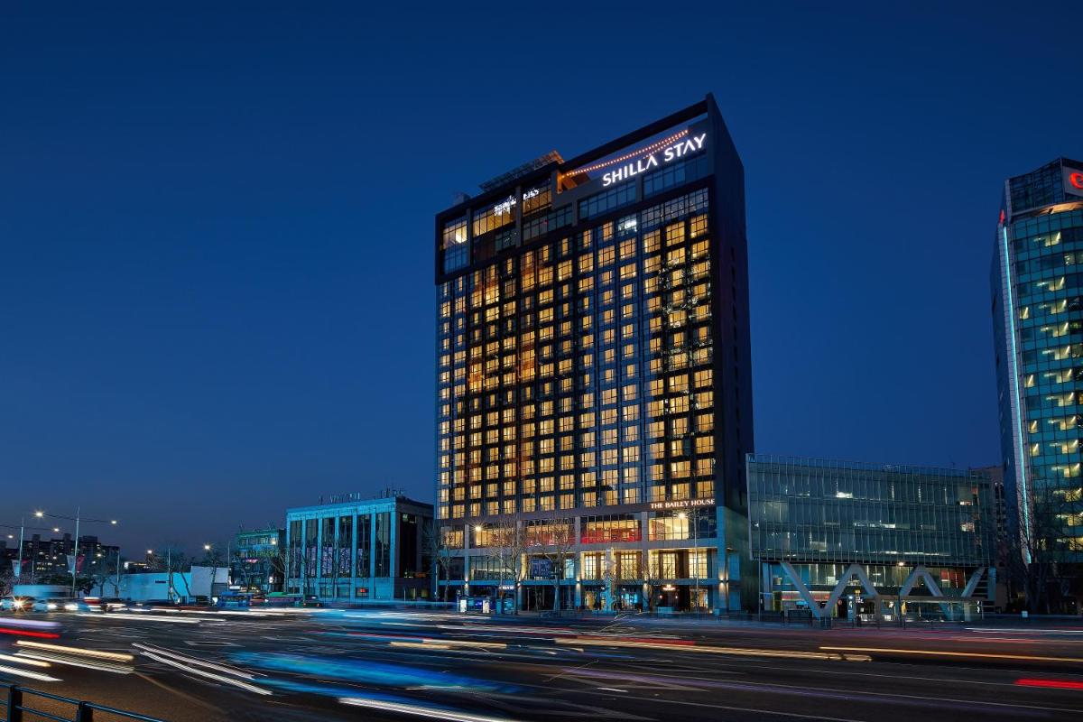 Shilla Stay Samsung COEX Center - Housity