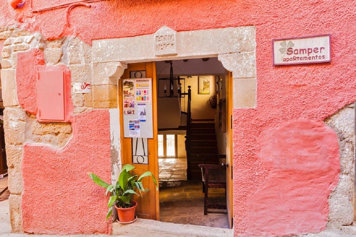 Apartamentos Casa Samper - Housity