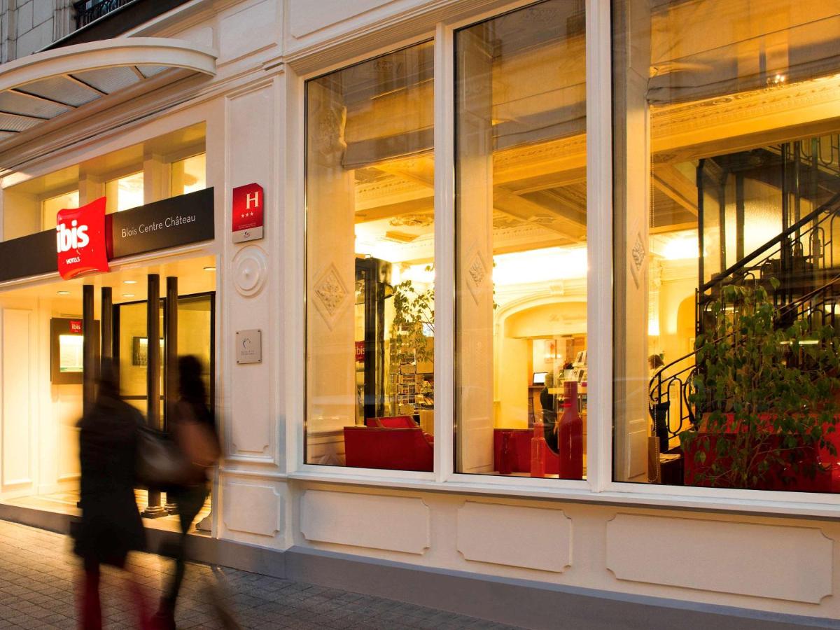 Suitetrails - ibis Blois Centre Château