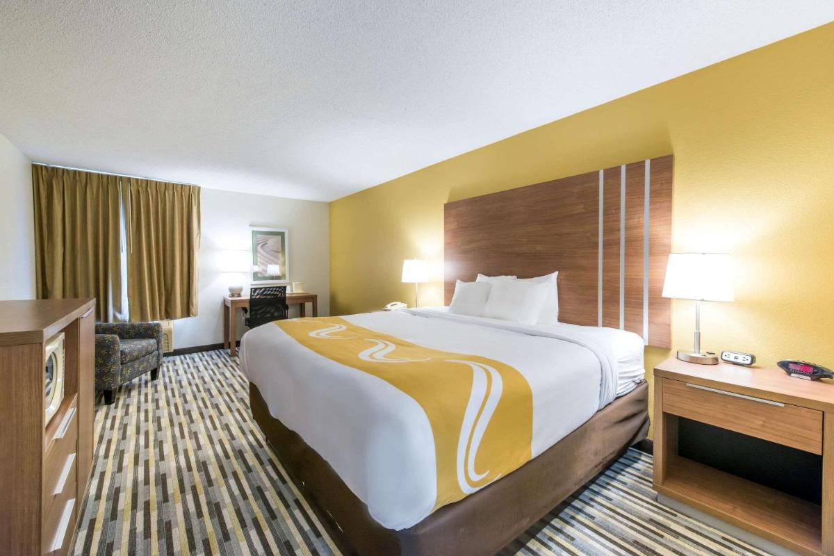 Quality Inn Michigan City South - Housity