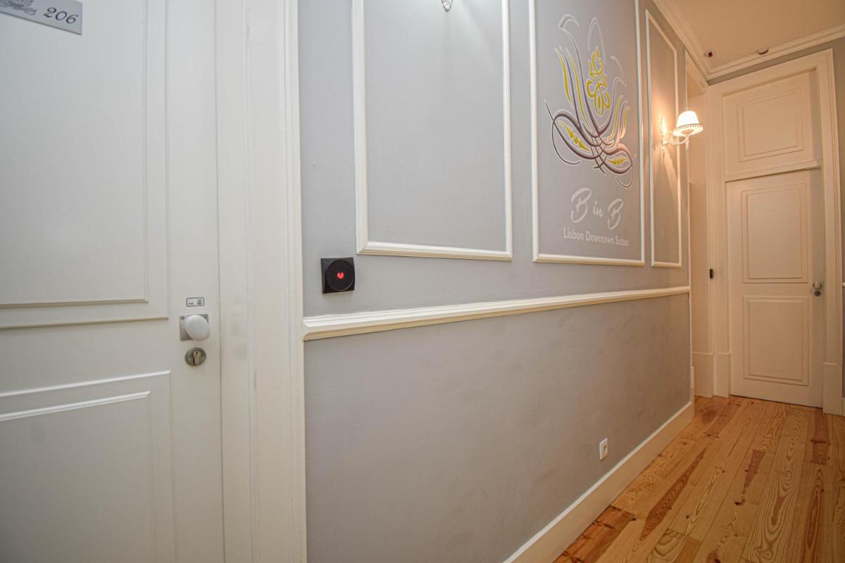 B in B Lisbon Downtown Suites - Housity