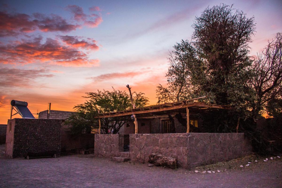 Sol del Desierto - Housity