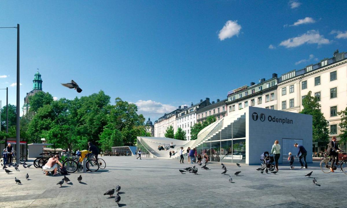 Suitetrails - Northern Stockholm City Homestay
