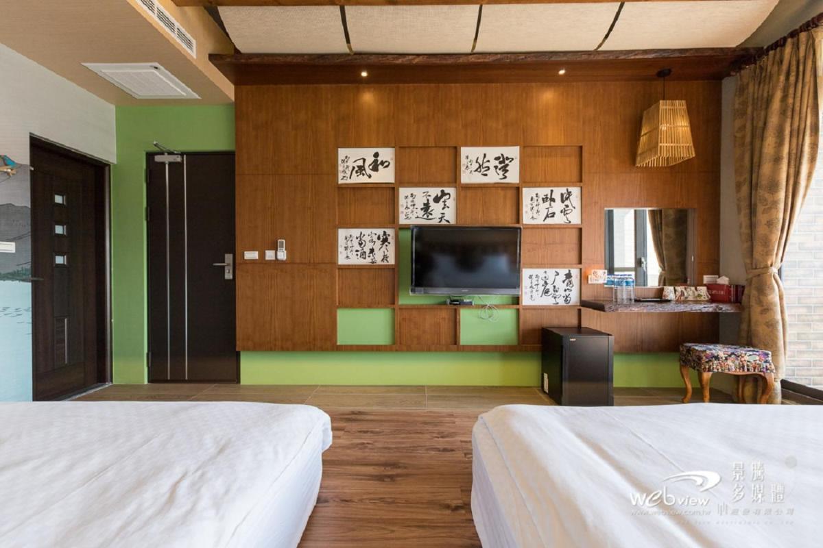 花蓮好客靚屋民宿Hakka Beauty House - Housity