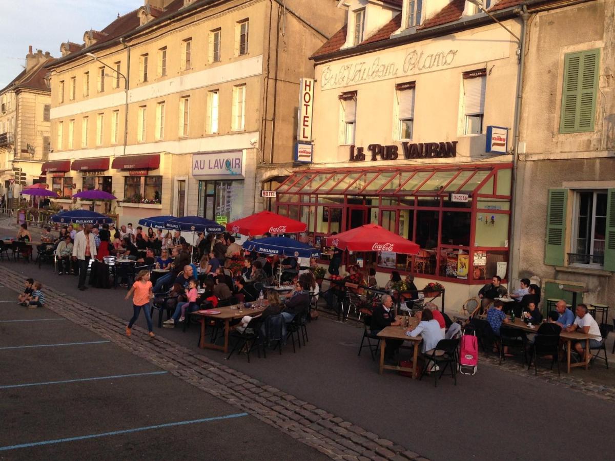Pub vauban terreaux - Housity