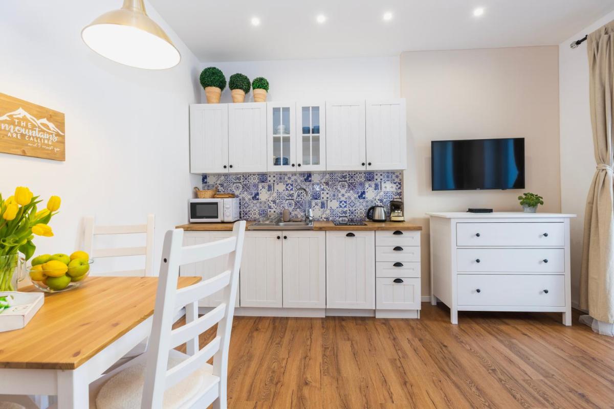 Apartmán Hory - V srdci Tatier - Housity