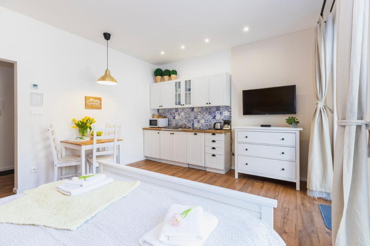Apartmán Hory - V srdci Tatier - Housity