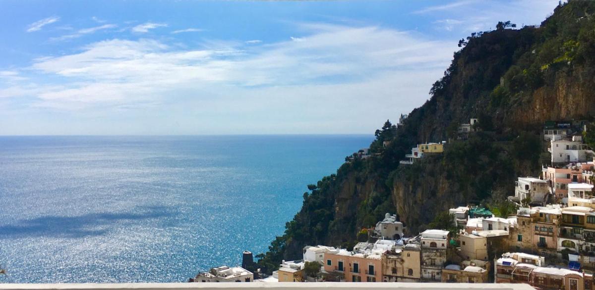 Casa Marta vacation home in Positano - Housity