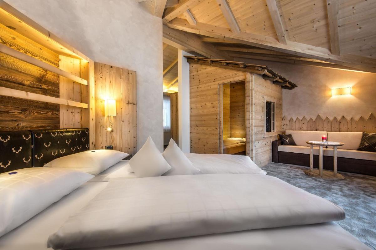 Suitetrails - Albergo Posta Pederoa