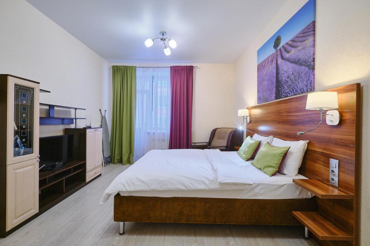 Apartments Petrovskie on Istochnaya 38/2 - Housity