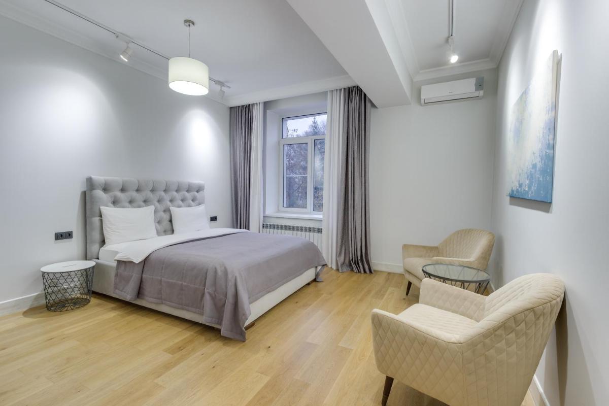 Opera Apartments Almaty - Hizvo